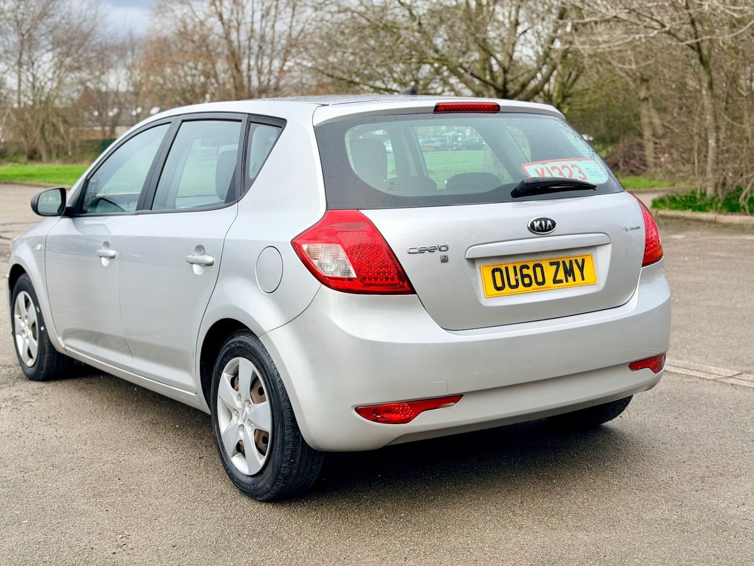 Used Kia Ceed 2010 for sale - 77694573: Photo 5