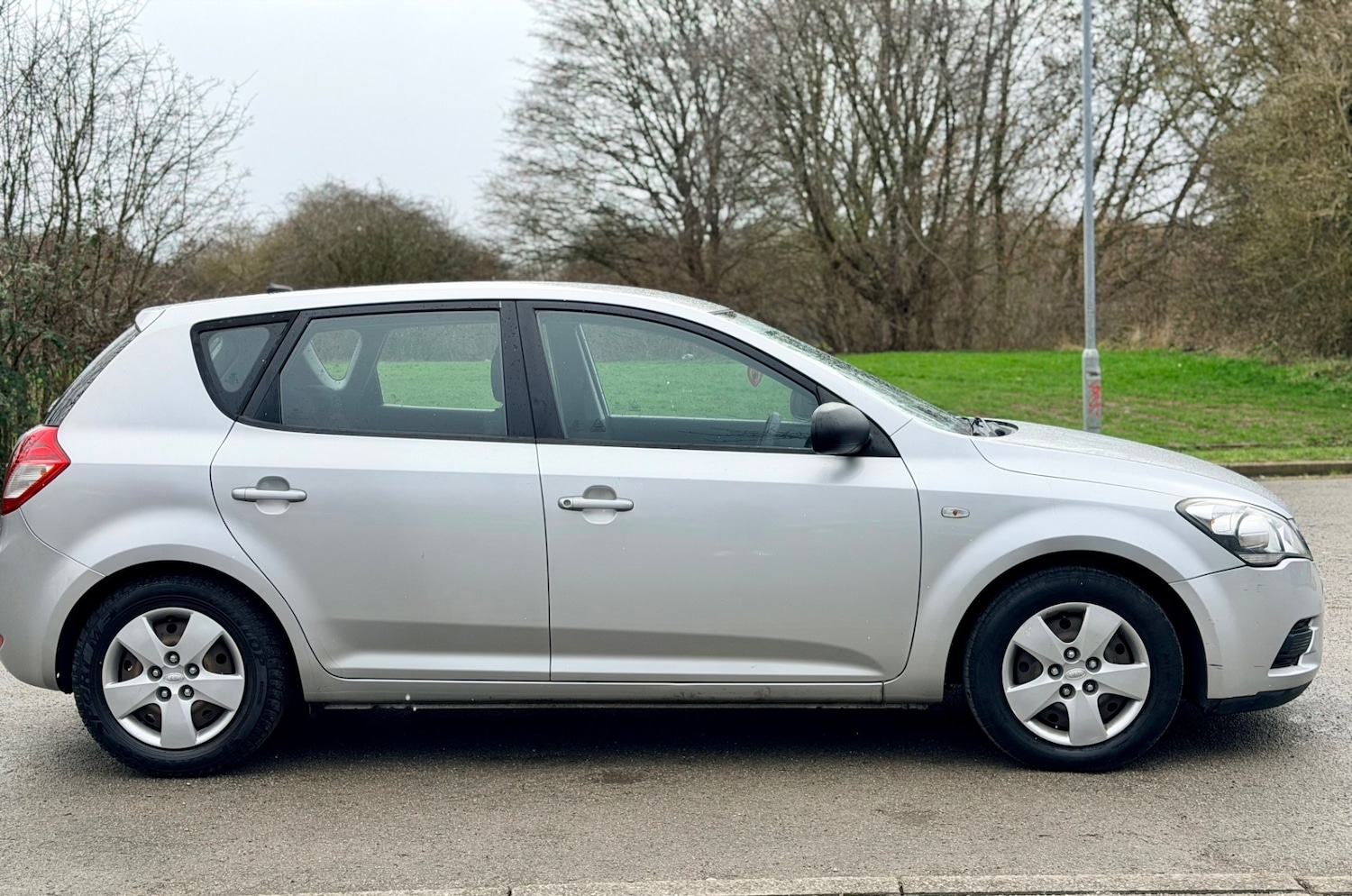 Used Kia Ceed 2010 for sale - 77694573: Photo 8