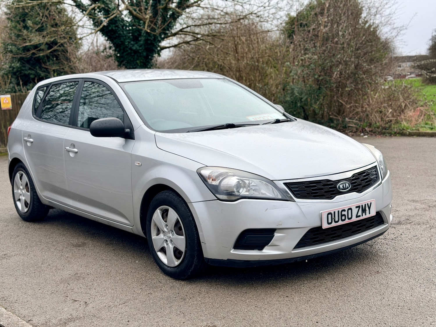 Used Kia Ceed 2010 for sale - 77694573: Photo 9