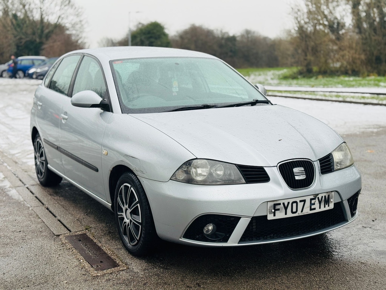 Used SEAT Ibiza 2007 for sale - 77165113: Photo 1