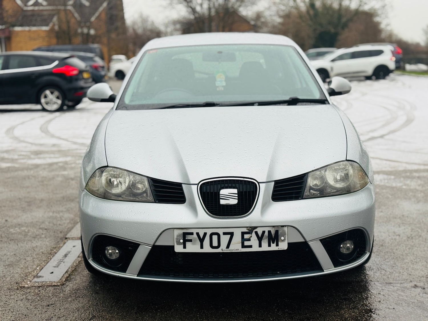 Used SEAT Ibiza 2007 for sale - 77165113: Photo 2