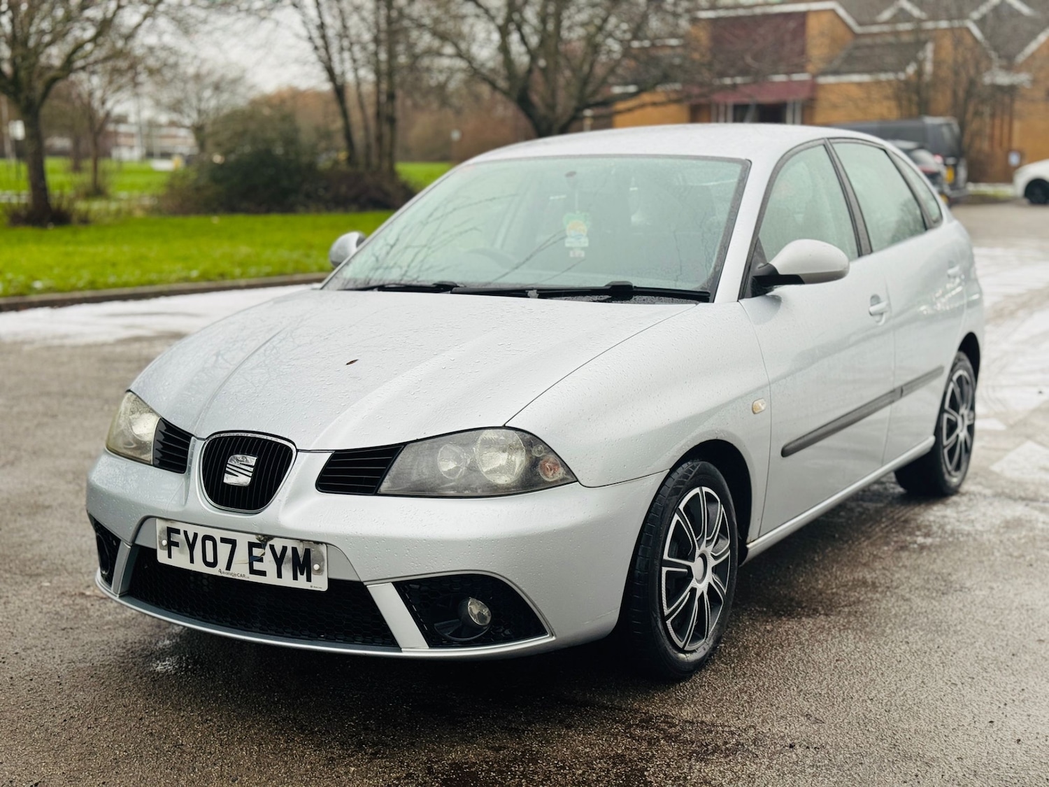 Used SEAT Ibiza 2007 for sale - 77165113: Photo 3
