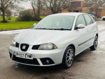 Used SEAT Ibiza 2007 for sale - 77165113: Photo