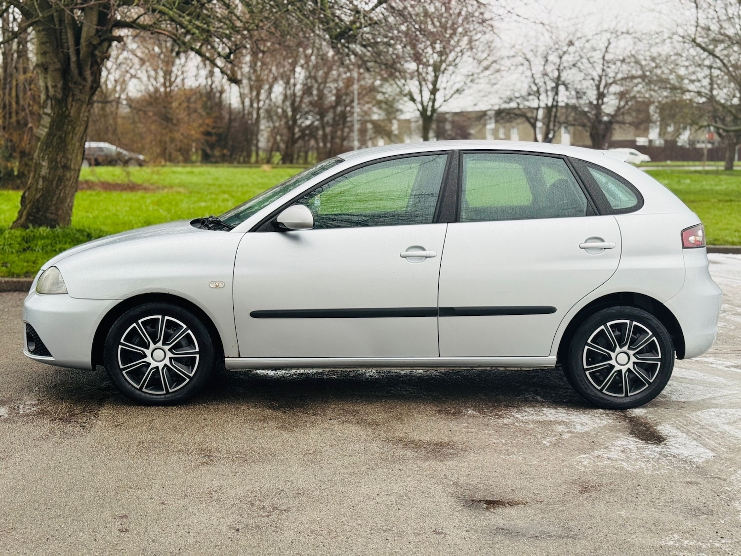 Used SEAT Ibiza 2007 for sale - 77165113: Photo 4