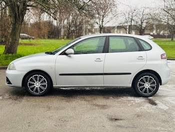 Used SEAT Ibiza 2007 for sale - 77165113: Photo