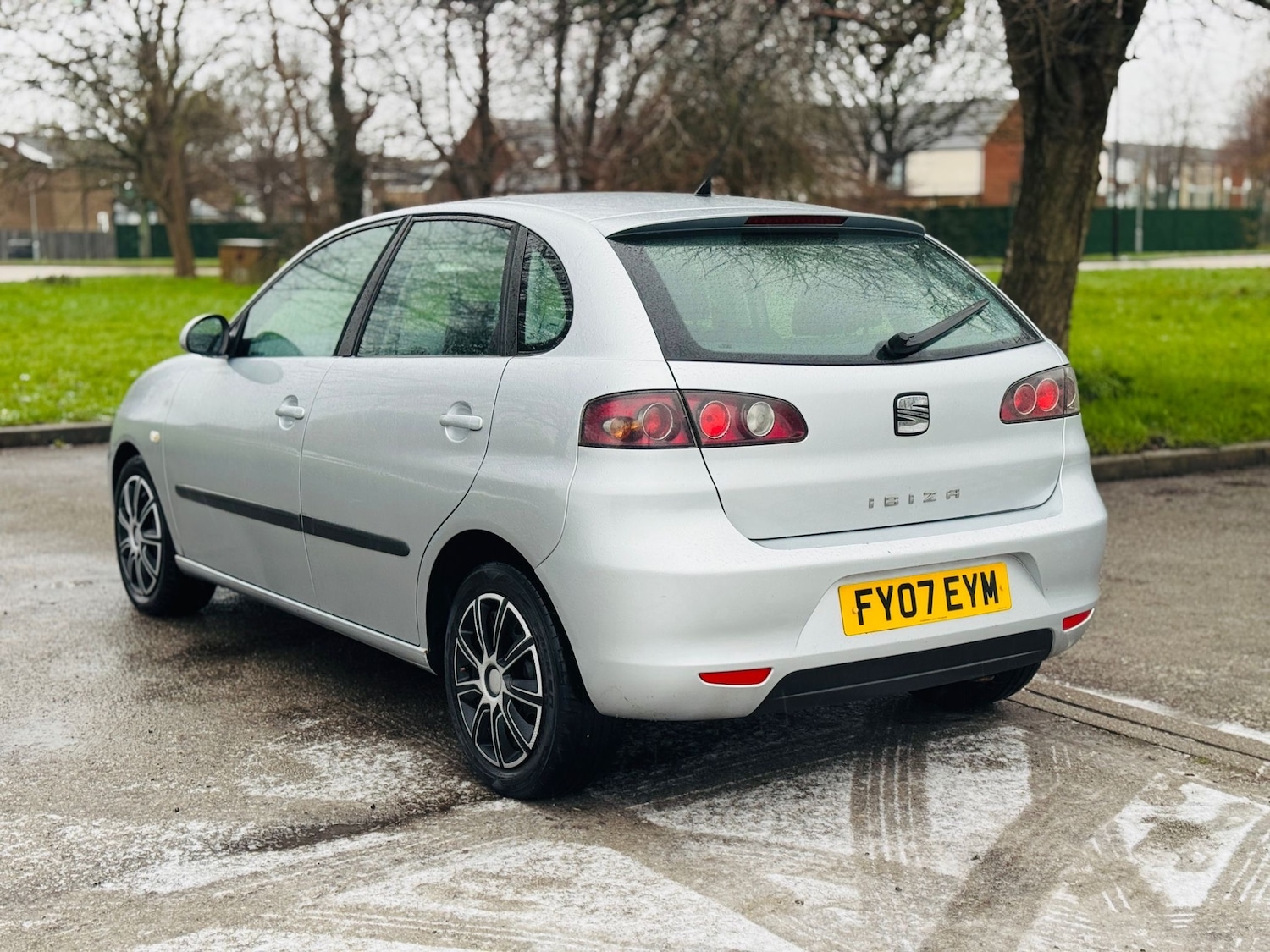 Used SEAT Ibiza 2007 for sale - 77165113: Photo 5