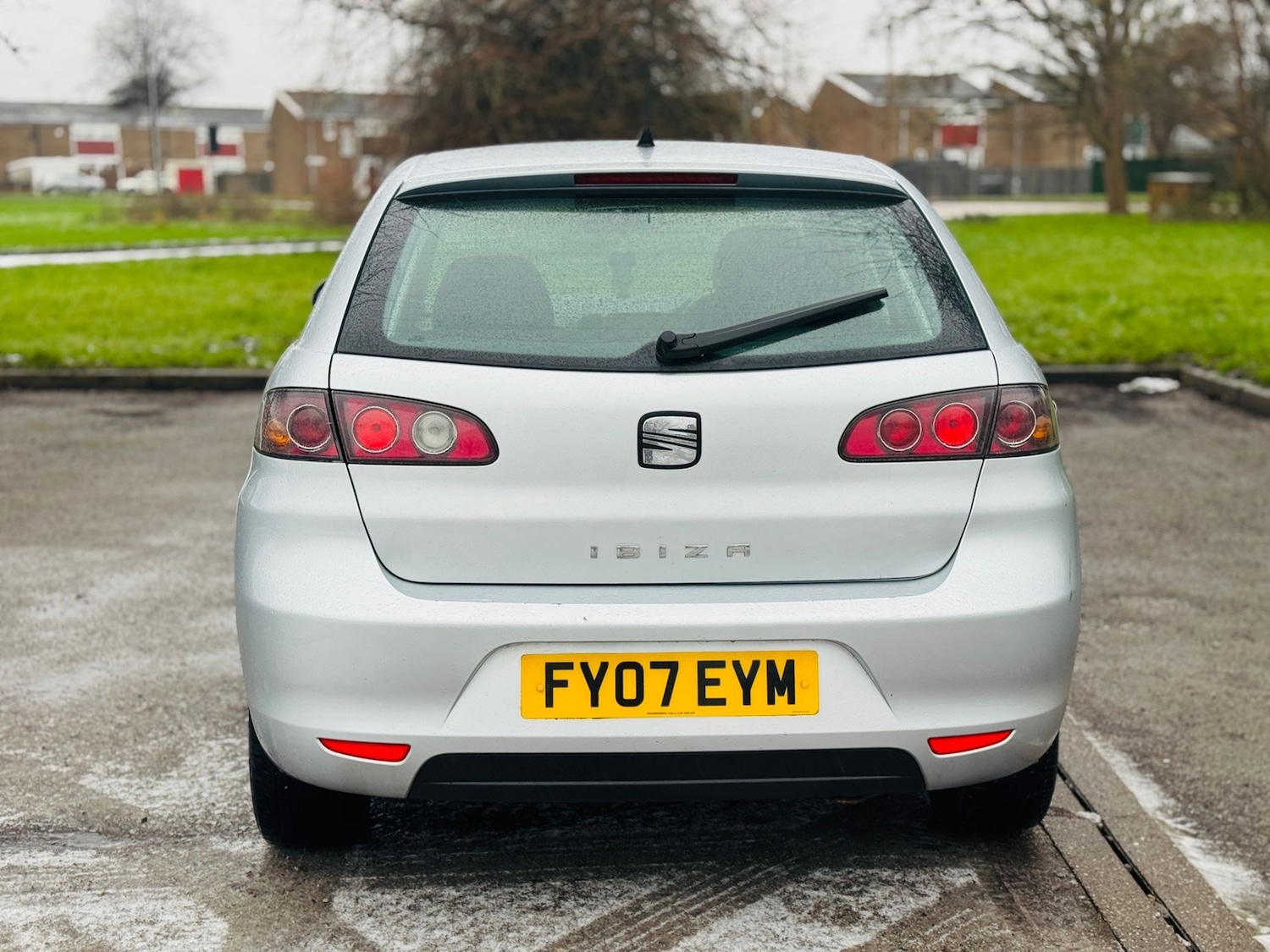 Used SEAT Ibiza 2007 for sale - 77165113: Photo 6