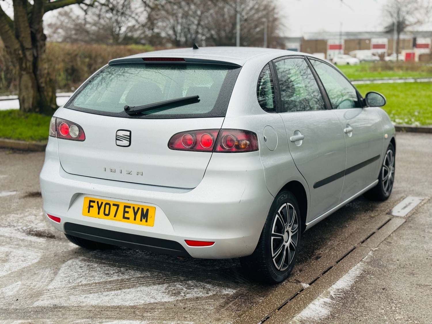 Used SEAT Ibiza 2007 for sale - 77165113: Photo 7