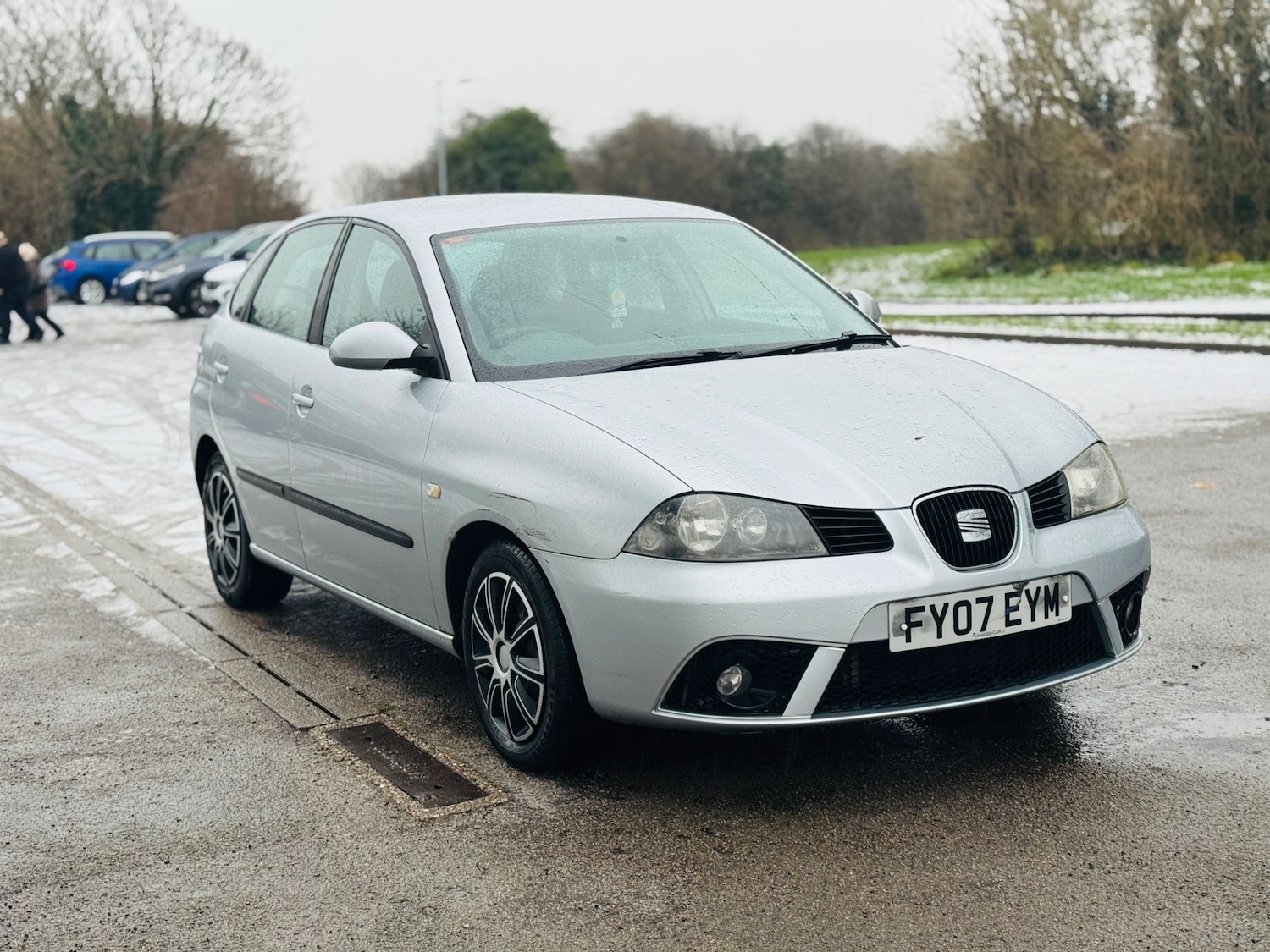 Used SEAT Ibiza 2007 for sale - 77165113: Photo 9