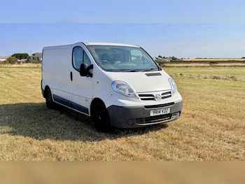 Used Nissan Primastar 2014 for sale - 79552430: Photo