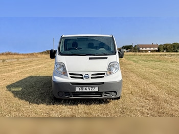 Used Nissan Primastar 2014 for sale - 79552430: Photo