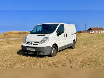 Used Nissan Primastar 2014 for sale - 79552430: Photo