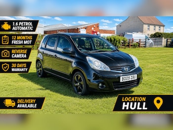 Used Nissan Note 2009 for sale - 78583902: Photo