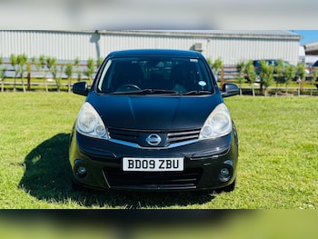 Used Nissan Note 2009 for sale - 78583902: Photo