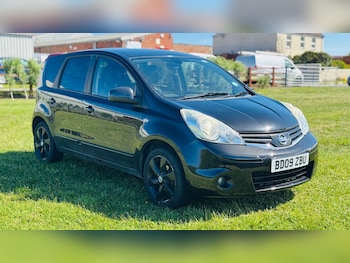 Used Nissan Note 2009 for sale - 78583902: Photo