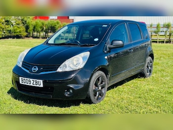 Used Nissan Note 2009 for sale - 78583902: Photo