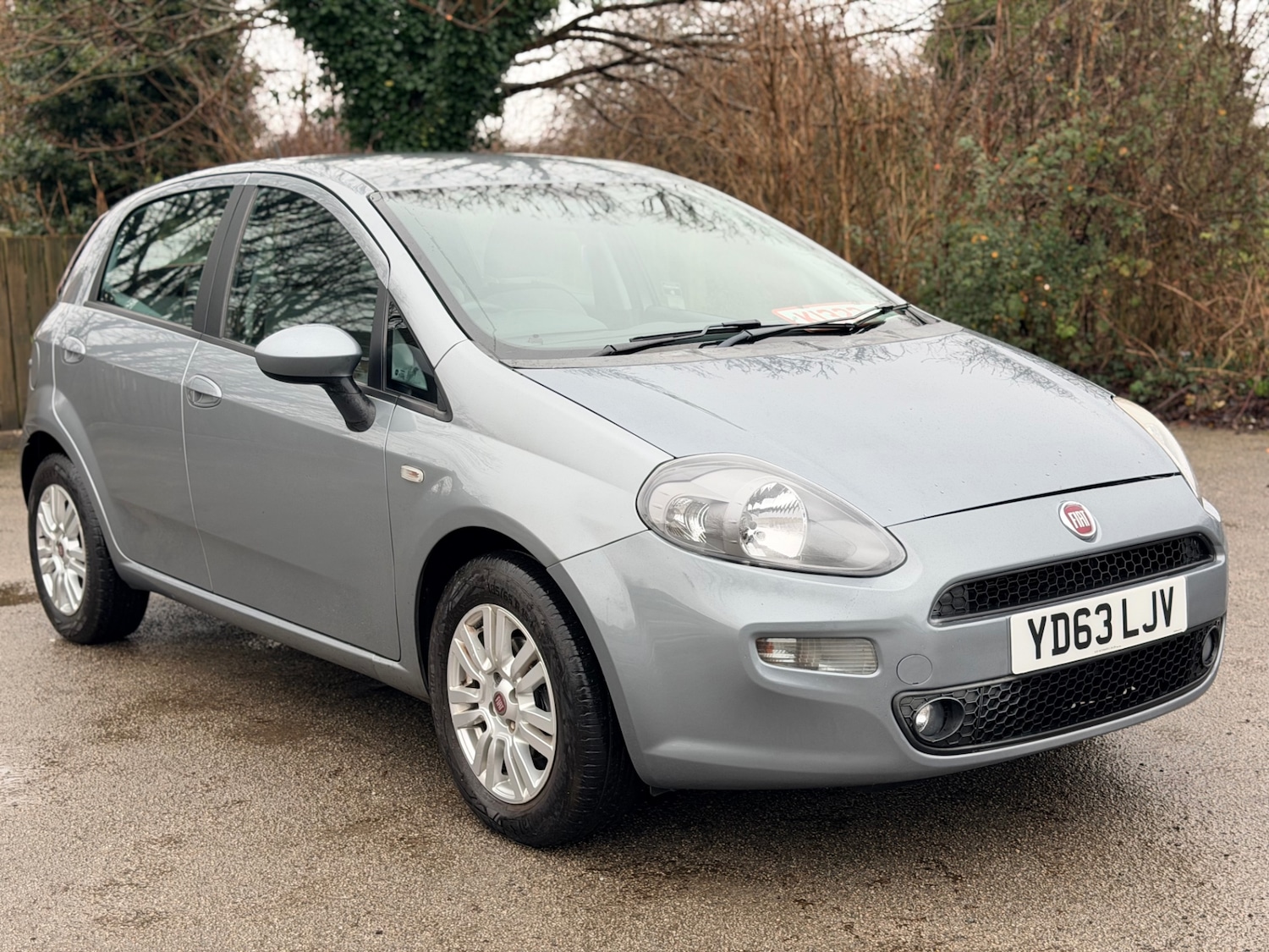 Used Fiat Punto 2013 for sale - 77277096: Photo 1