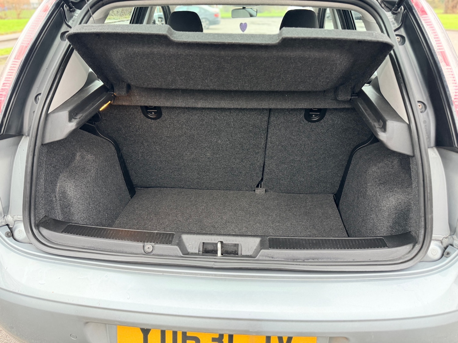 Used Fiat Punto 2013 for sale - 77277096: Photo 14