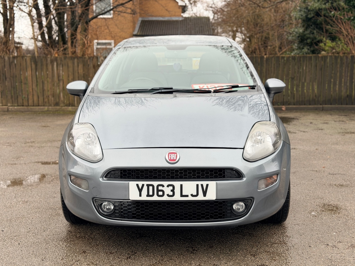 Used Fiat Punto 2013 for sale - 77277096: Photo 2