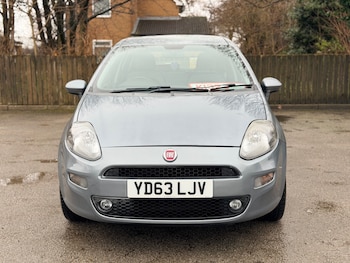 Used Fiat Punto 2013 for sale - 77277096: Photo
