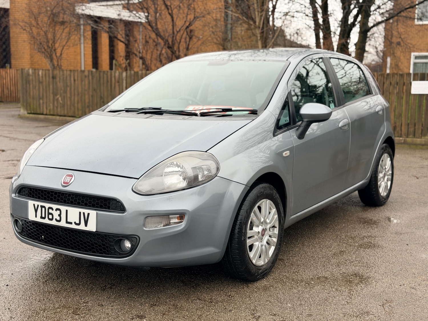 Used Fiat Punto 2013 for sale - 77277096: Photo 3