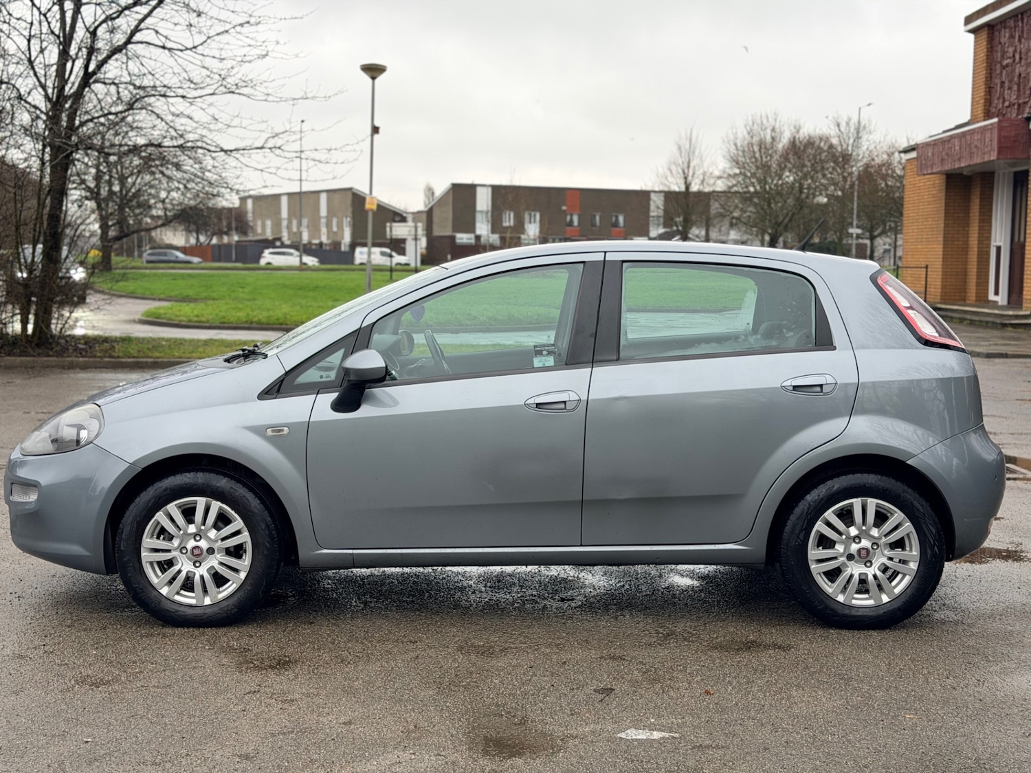 Used Fiat Punto 2013 for sale - 77277096: Photo 4