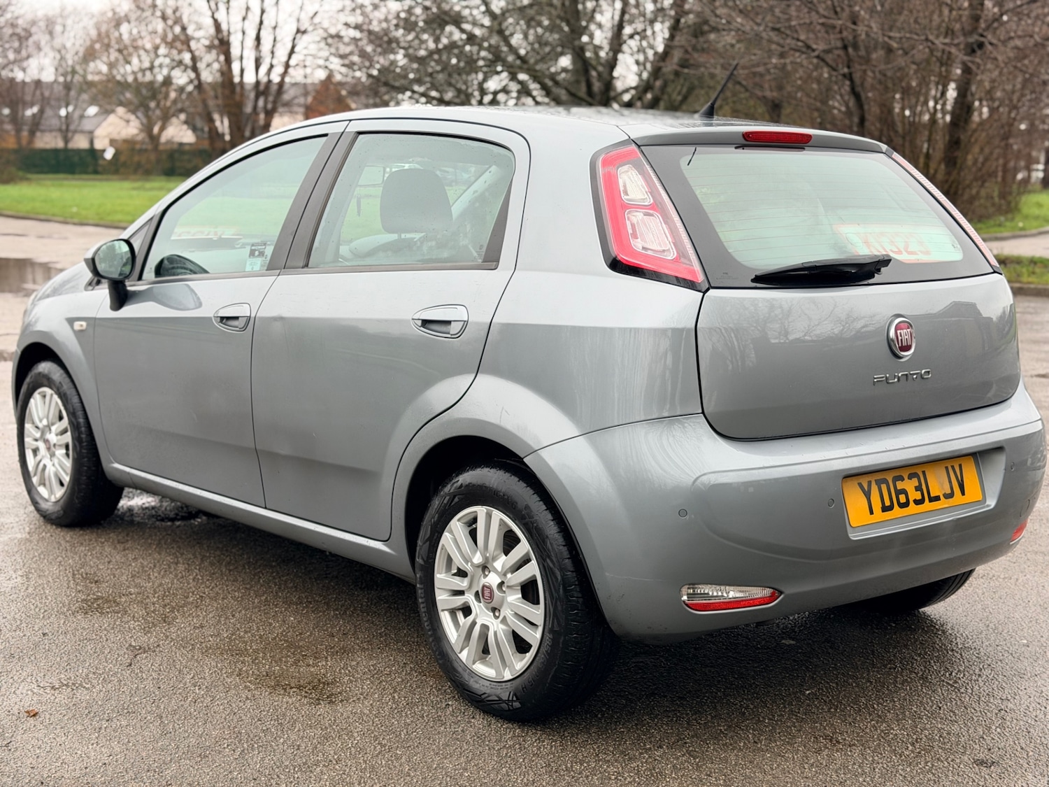 Used Fiat Punto 2013 for sale - 77277096: Photo 5