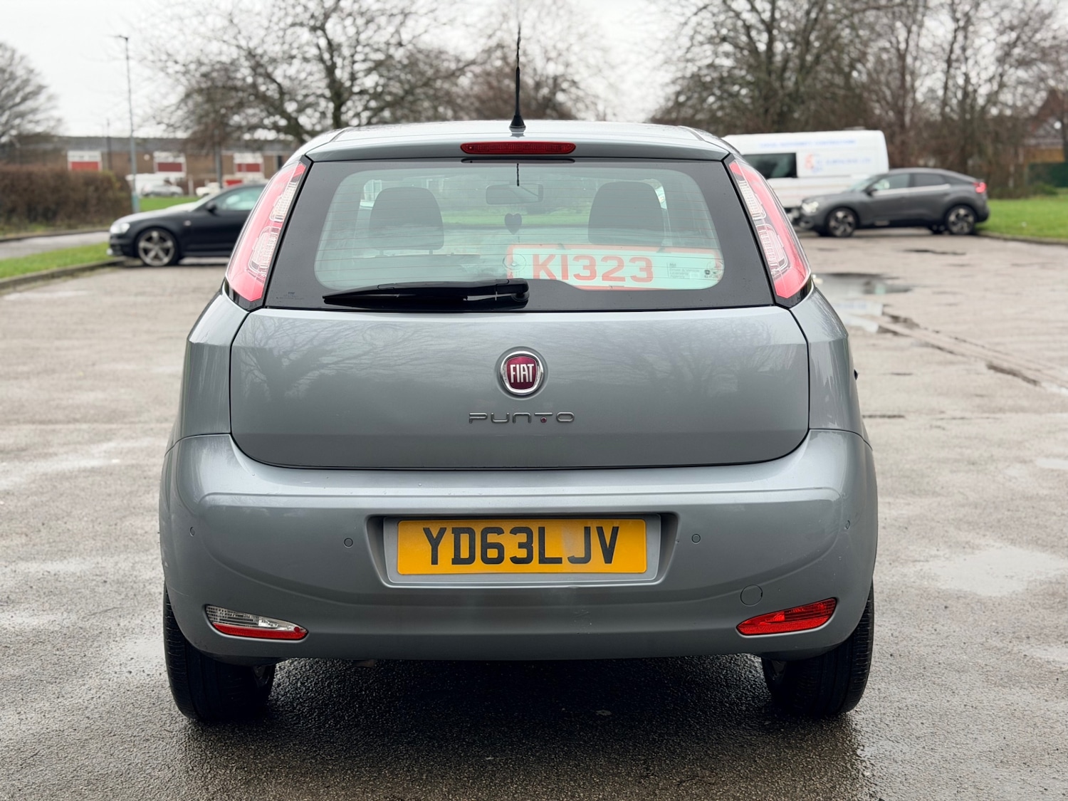 Used Fiat Punto 2013 for sale - 77277096: Photo 6