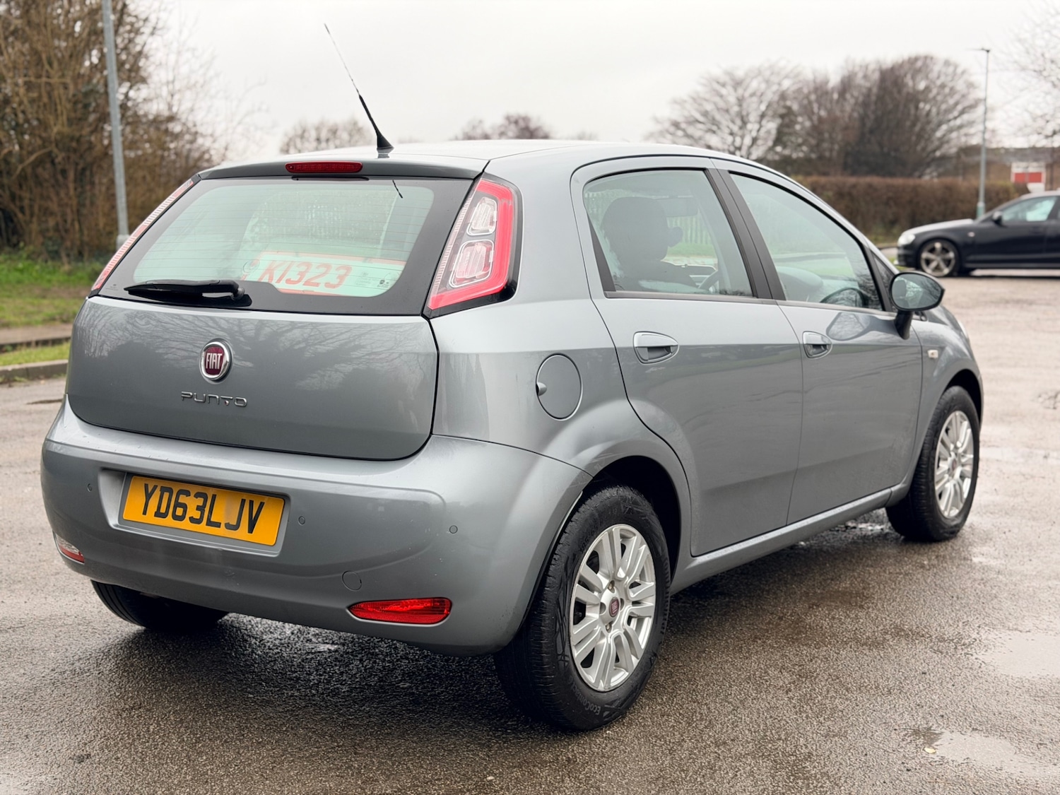 Used Fiat Punto 2013 for sale - 77277096: Photo 7