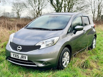 Used Nissan Note 2015 for sale - 77387793: Photo