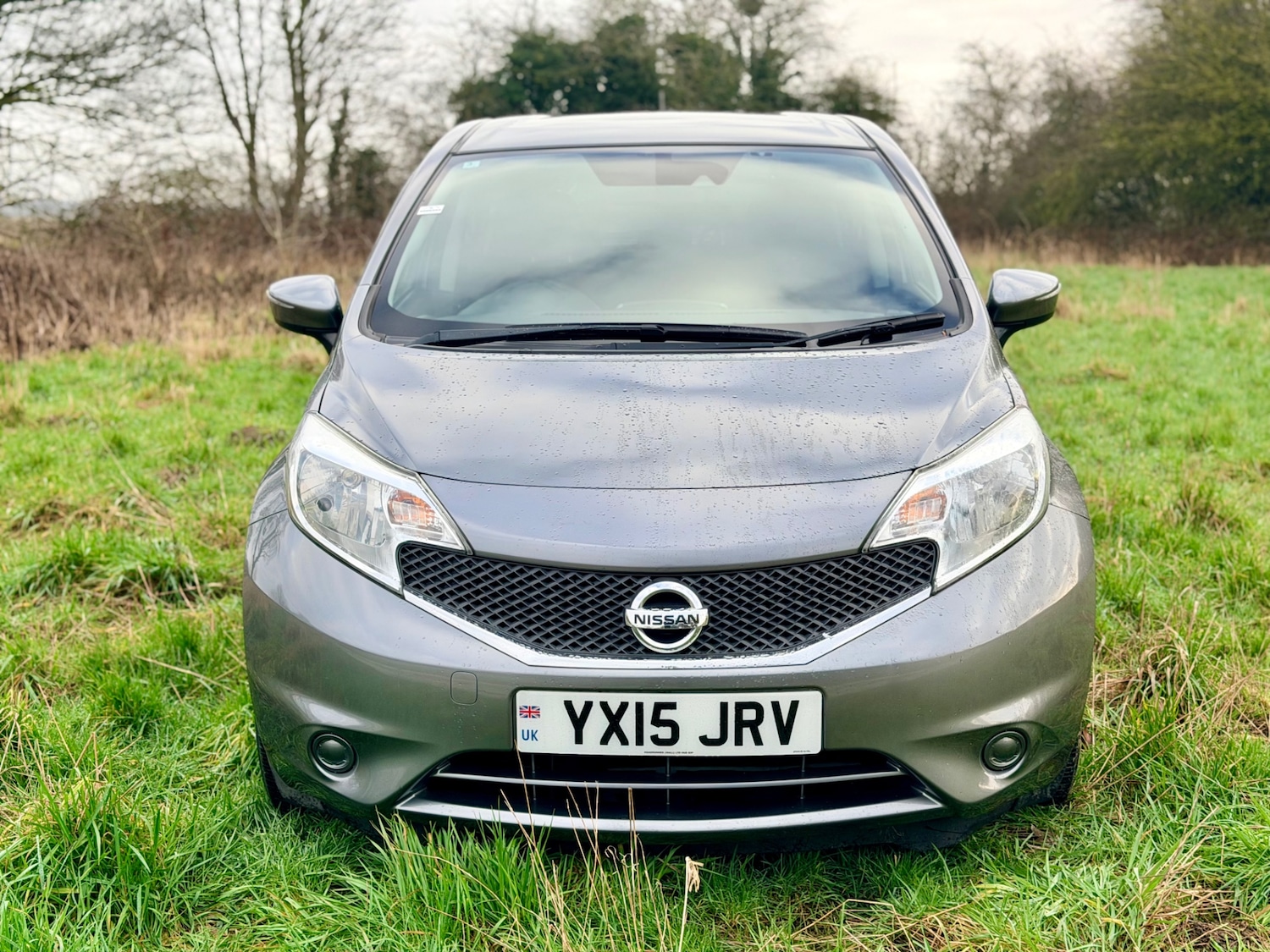 Used Nissan Note 2015 for sale - 77387793: Photo 2