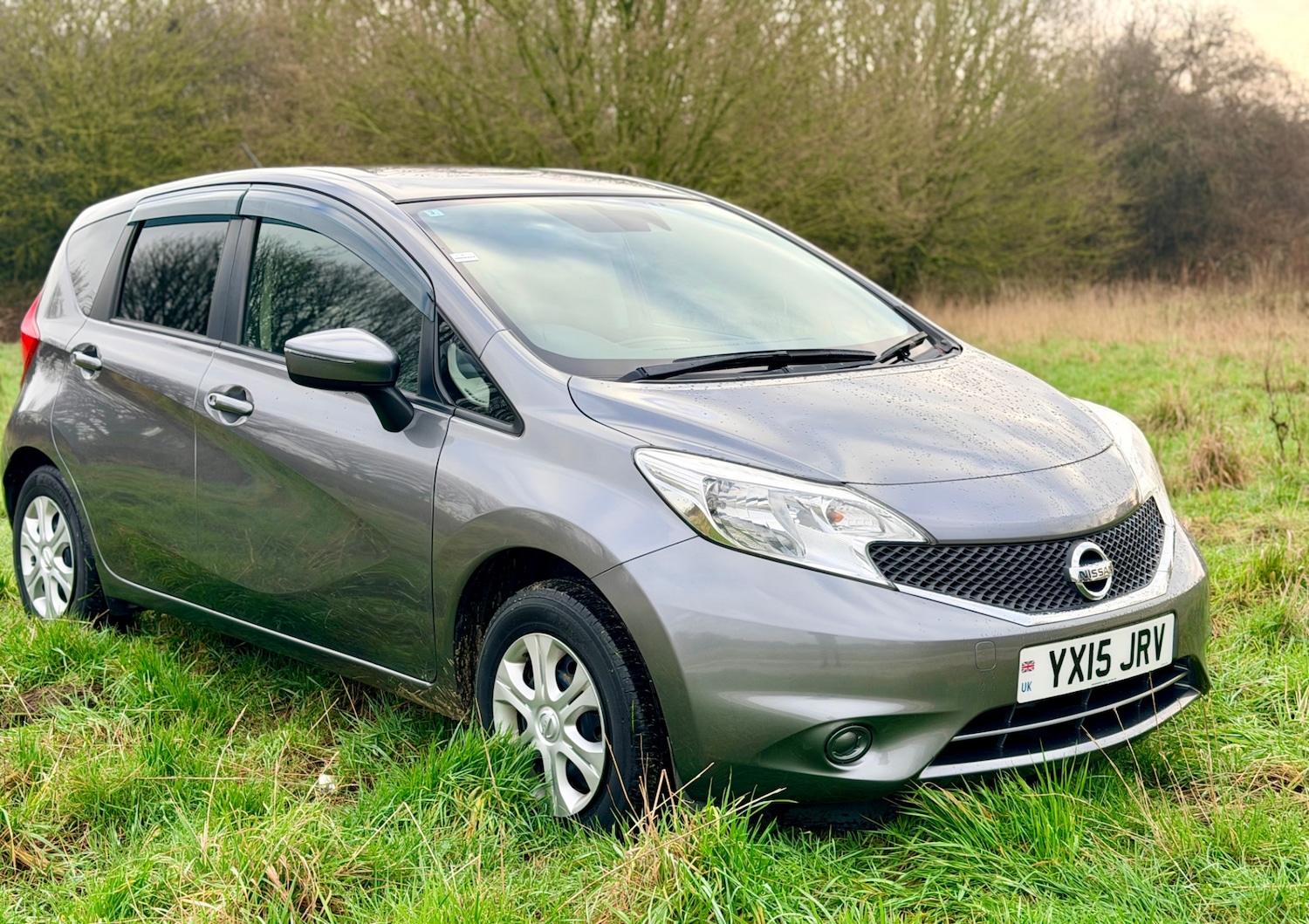 Used Nissan Note 2015 for sale - 77387793: Photo 3