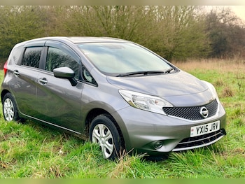 Used Nissan Note 2015 for sale - 77387793: Photo