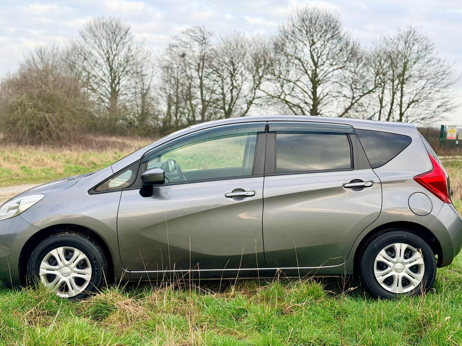 Used Nissan Note 2015 for sale - 77387793: Photo 4
