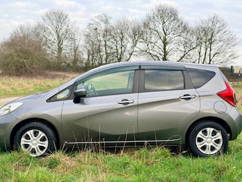 Used Nissan Note 2015 for sale - 77387793: Photo