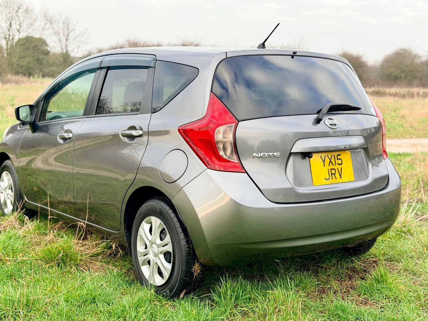 Used Nissan Note 2015 for sale - 77387793: Photo 5