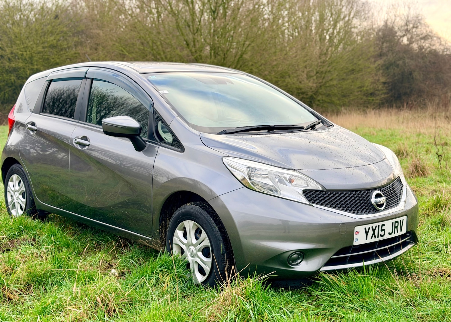 Used Nissan Note 2015 for sale - 77387793: Photo 8
