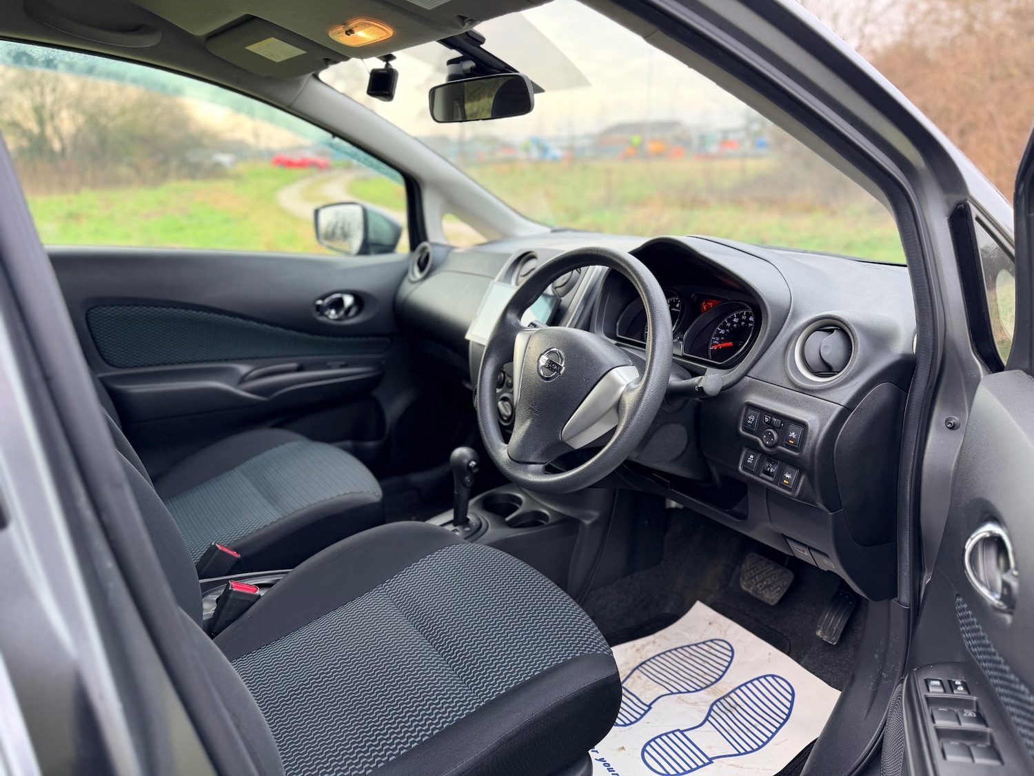 Used Nissan Note 2015 for sale - 77387793: Photo 9