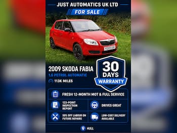 Used Skoda Fabia 2009 for sale - 79656983: Photo