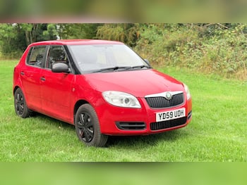 Used Skoda Fabia 2009 for sale - 79656983: Photo