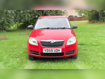 Used Skoda Fabia 2009 for sale - 79656983: Photo