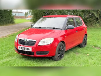 Used Skoda Fabia 2009 for sale - 79656983: Photo