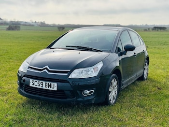 Used Citroen C4 2010 for sale - 77495193: Photo