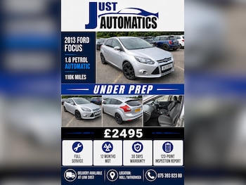 Used Ford Focus 2013 for sale - 79554014: Photo