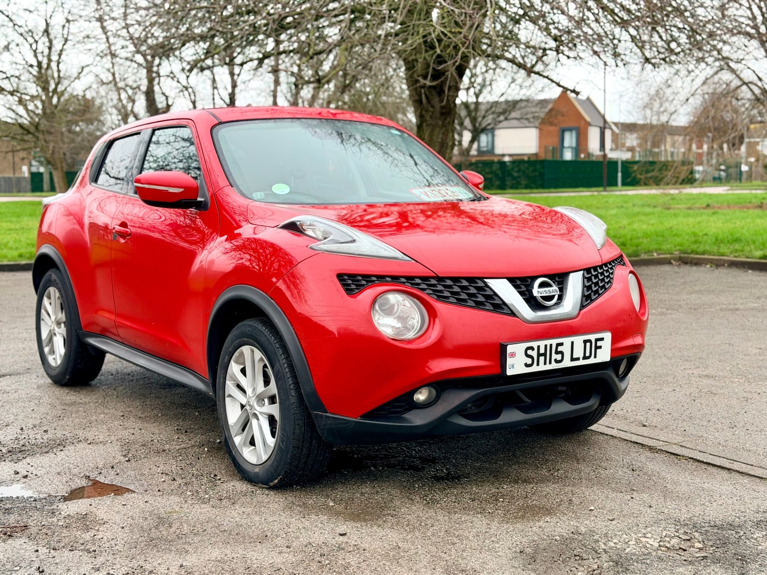 Used Nissan Juke 2015 for sale - 77629938: Photo 1