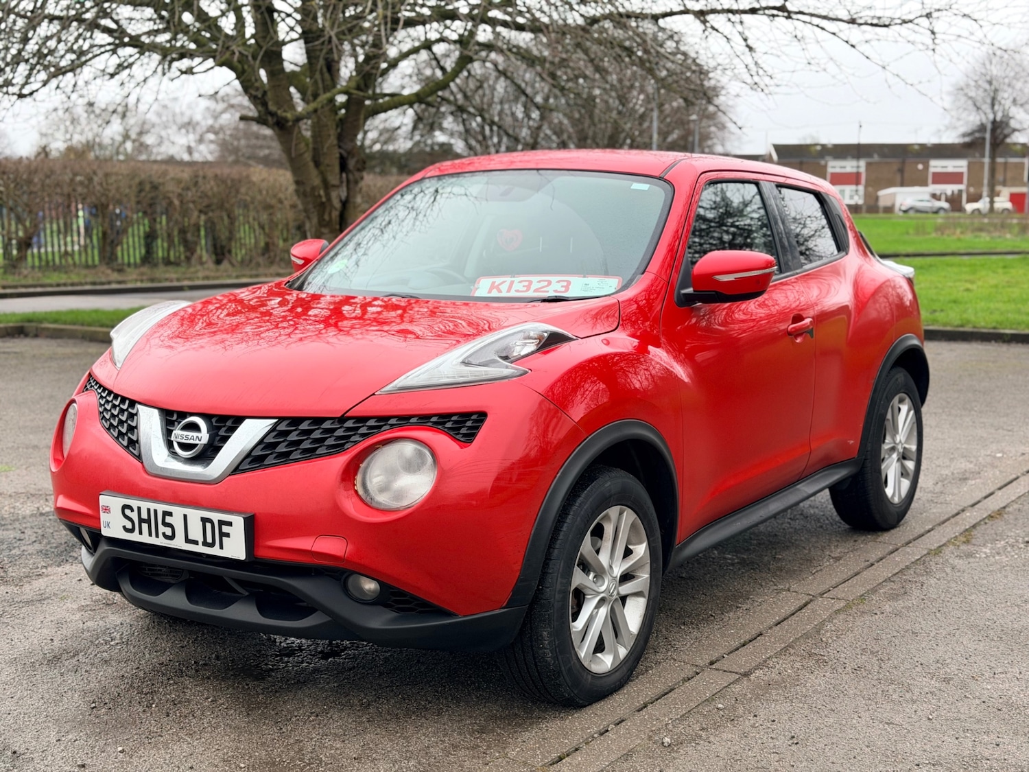 Used Nissan Juke 2015 for sale - 77629938: Photo 10