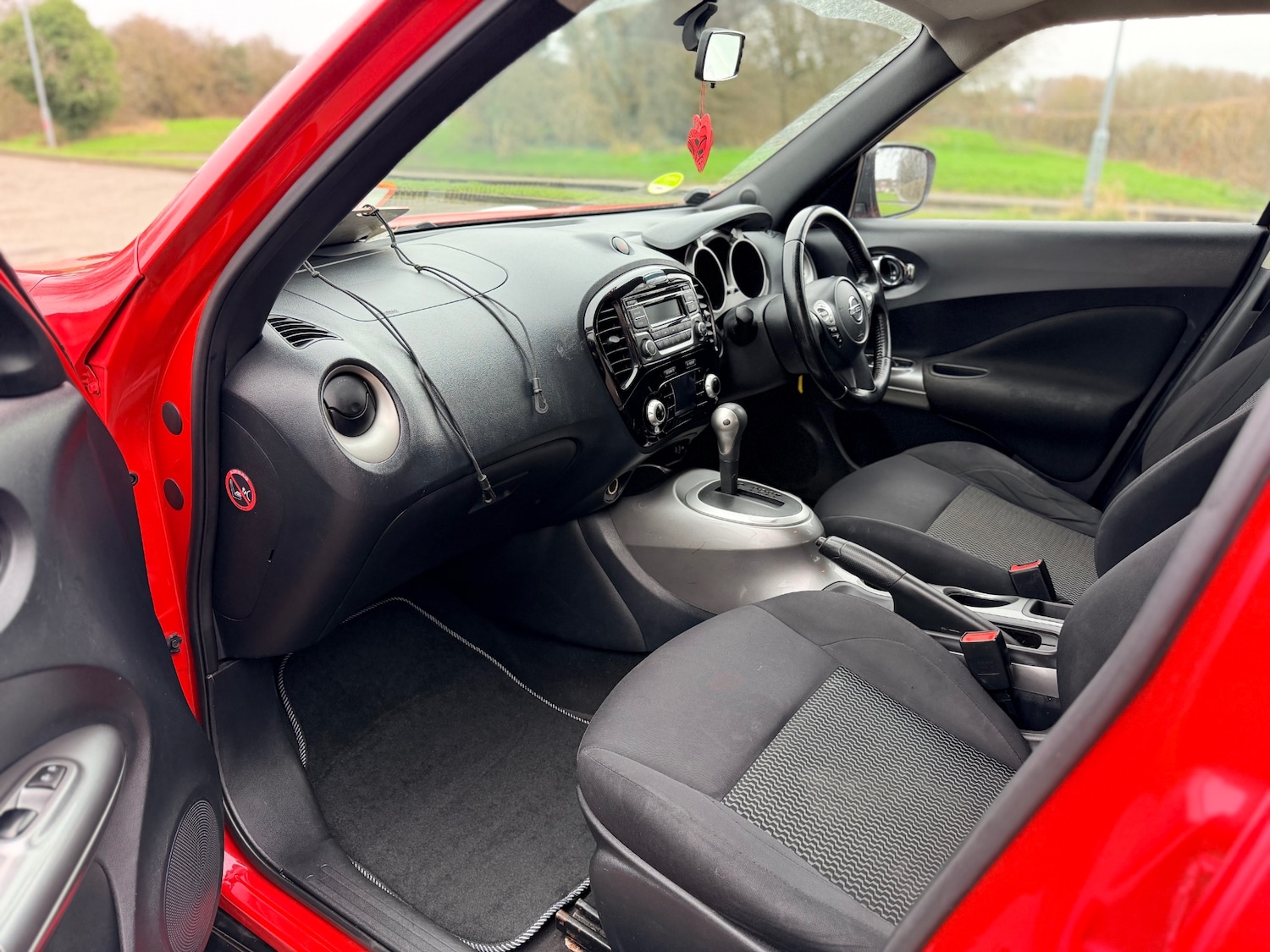 Used Nissan Juke 2015 for sale - 77629938: Photo 12