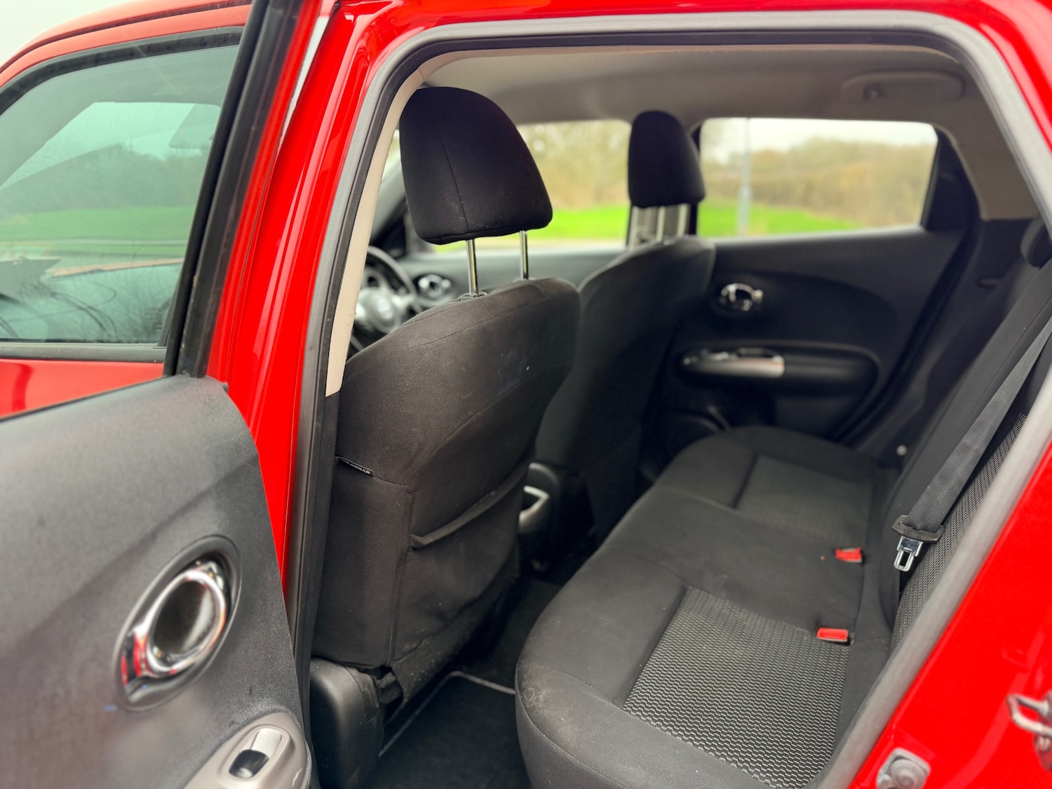 Used Nissan Juke 2015 for sale - 77629938: Photo 13