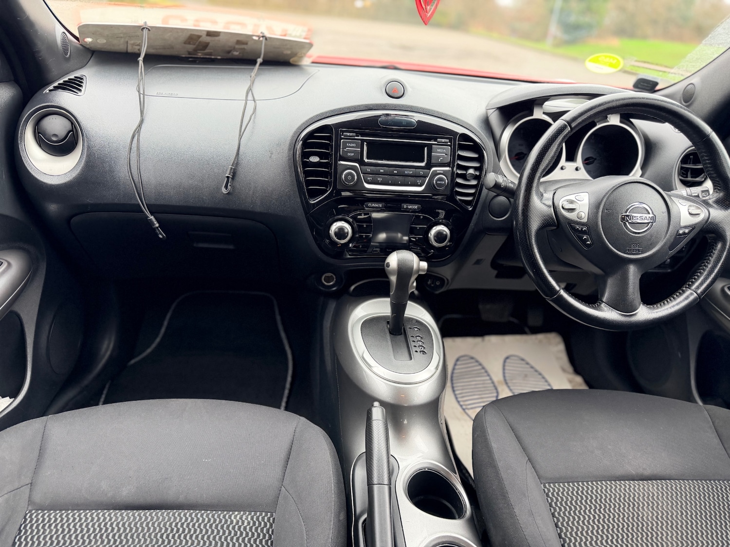 Used Nissan Juke 2015 for sale - 77629938: Photo 14