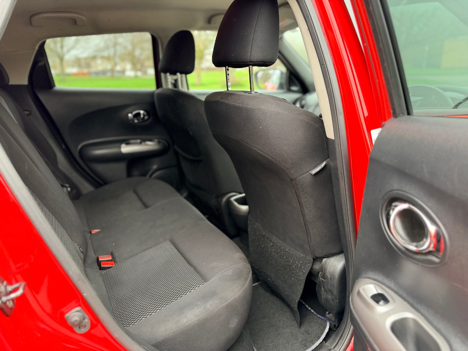 Used Nissan Juke 2015 for sale - 77629938: Photo 17